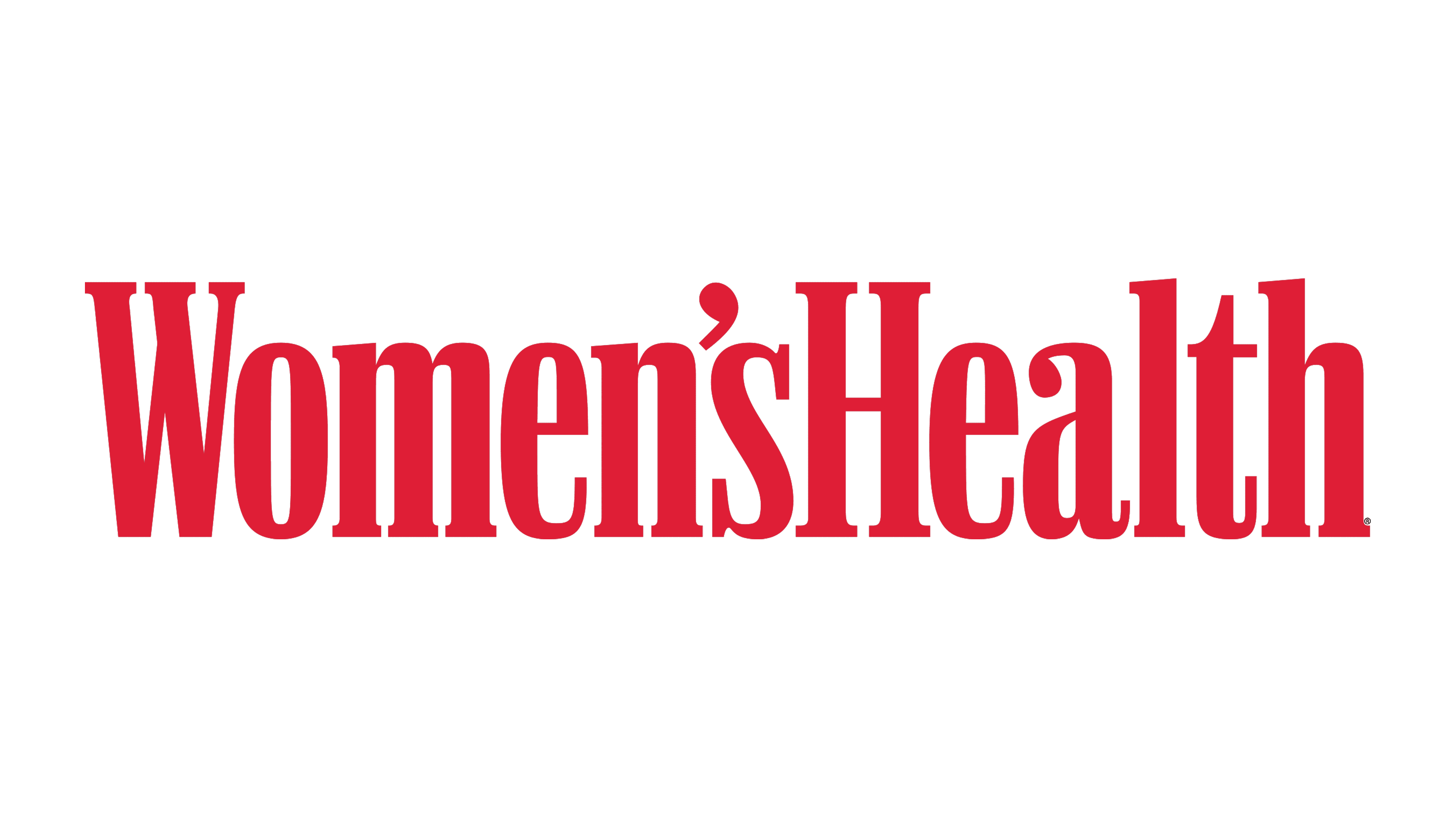 Womens Health Logo And Symbol Meaning History Png Brand