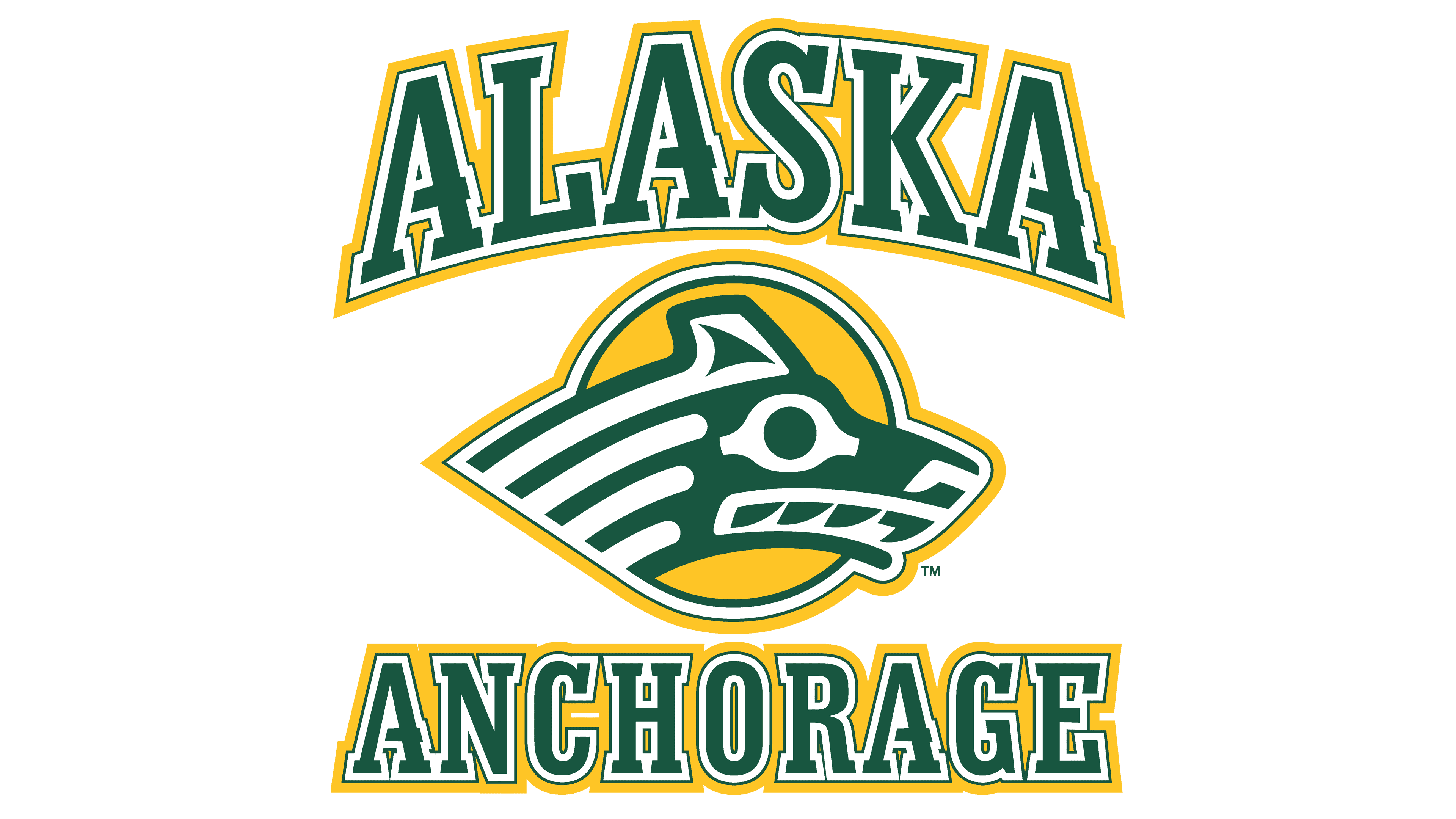 Alaska Anchorage Logo