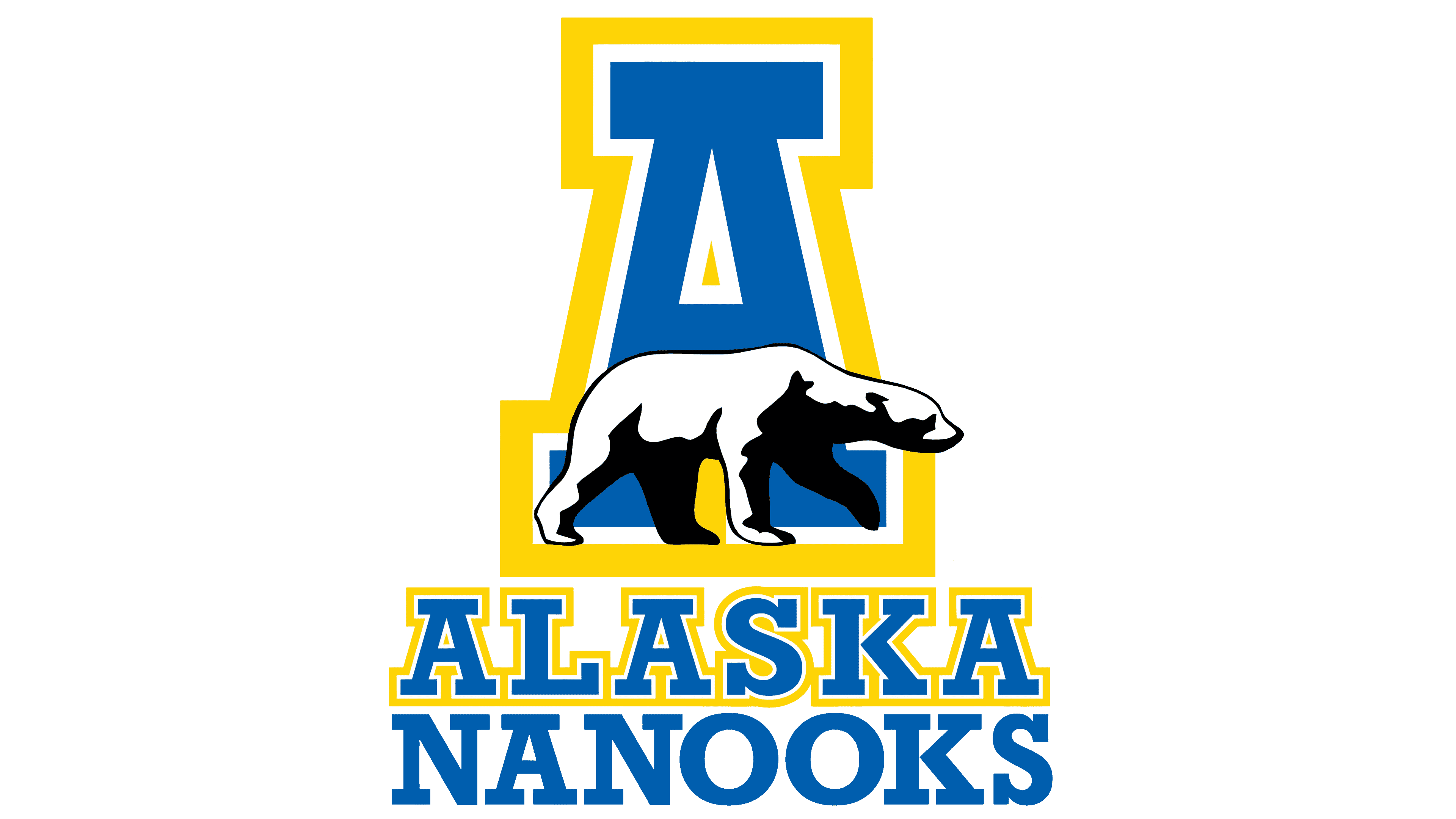 Alaska Nanooks Hockey, Fairbanks, Alaska
