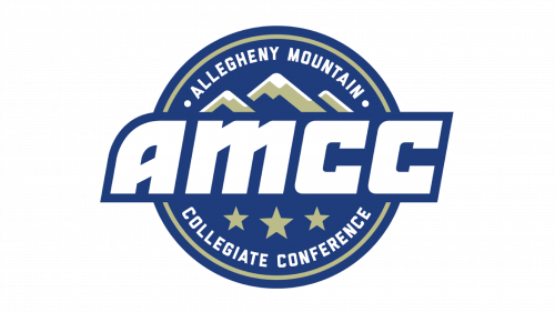 Allegheny Mountain Collegiate Conference logo