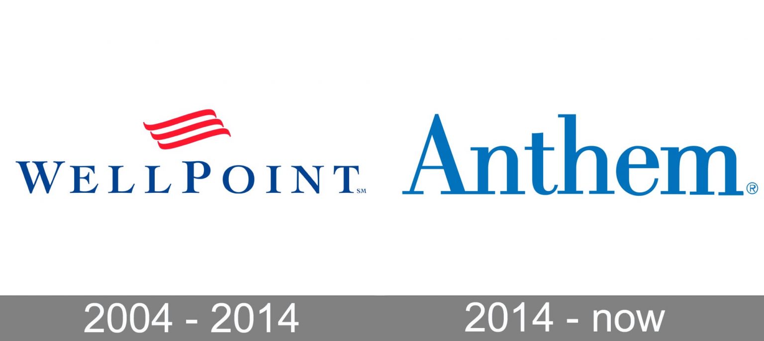 Anthem Inc. Logo and symbol, meaning, history, PNG