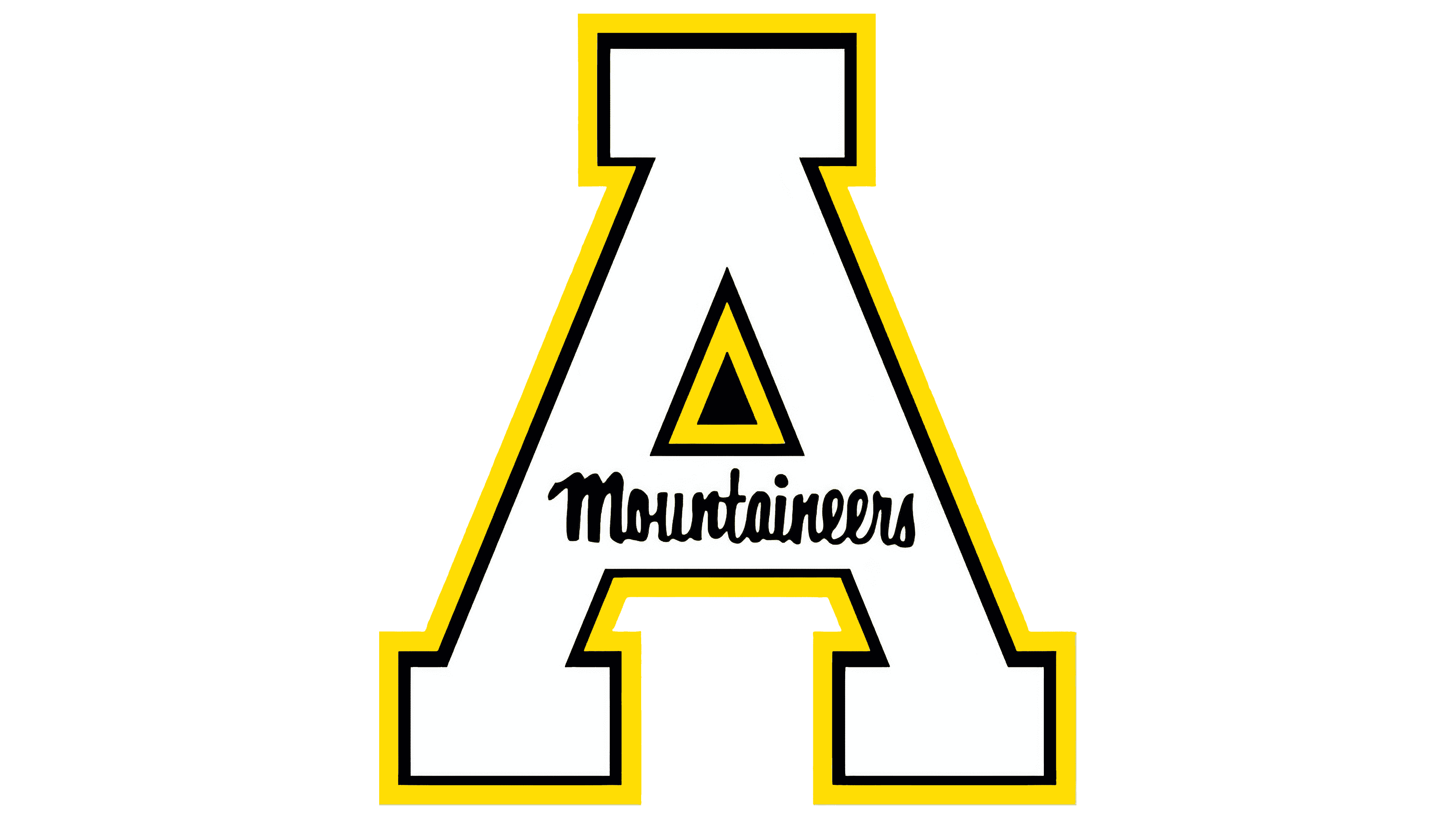Appalachian State Mountaineers logo and symbol, meaning, history, PNG