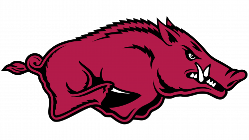 Arkansas Razorbacks logo