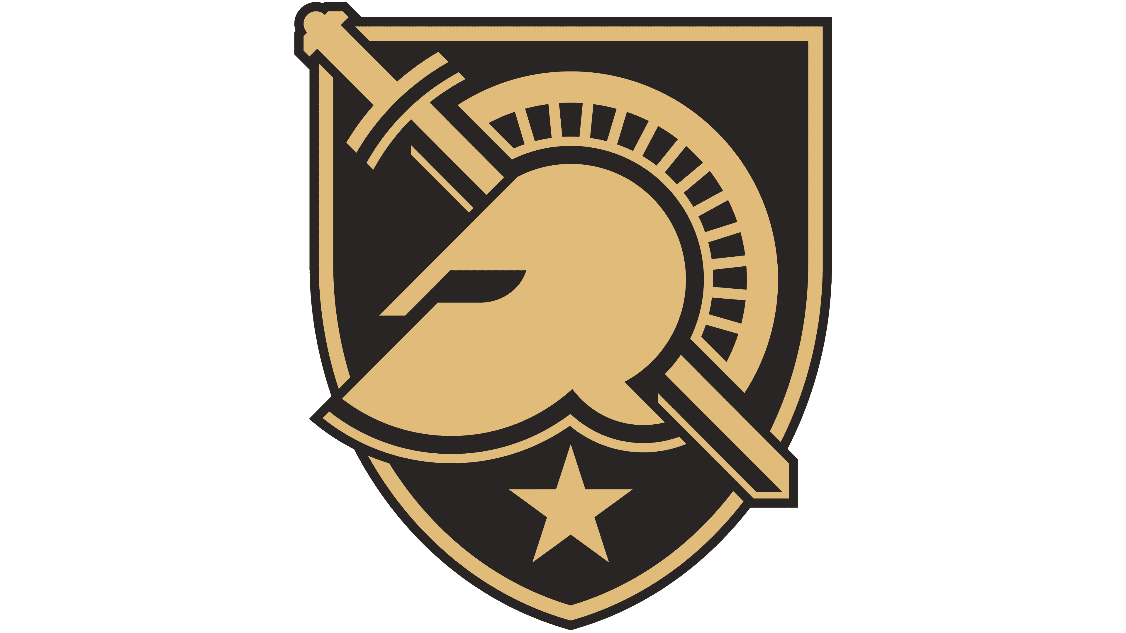 knights football team helment logos