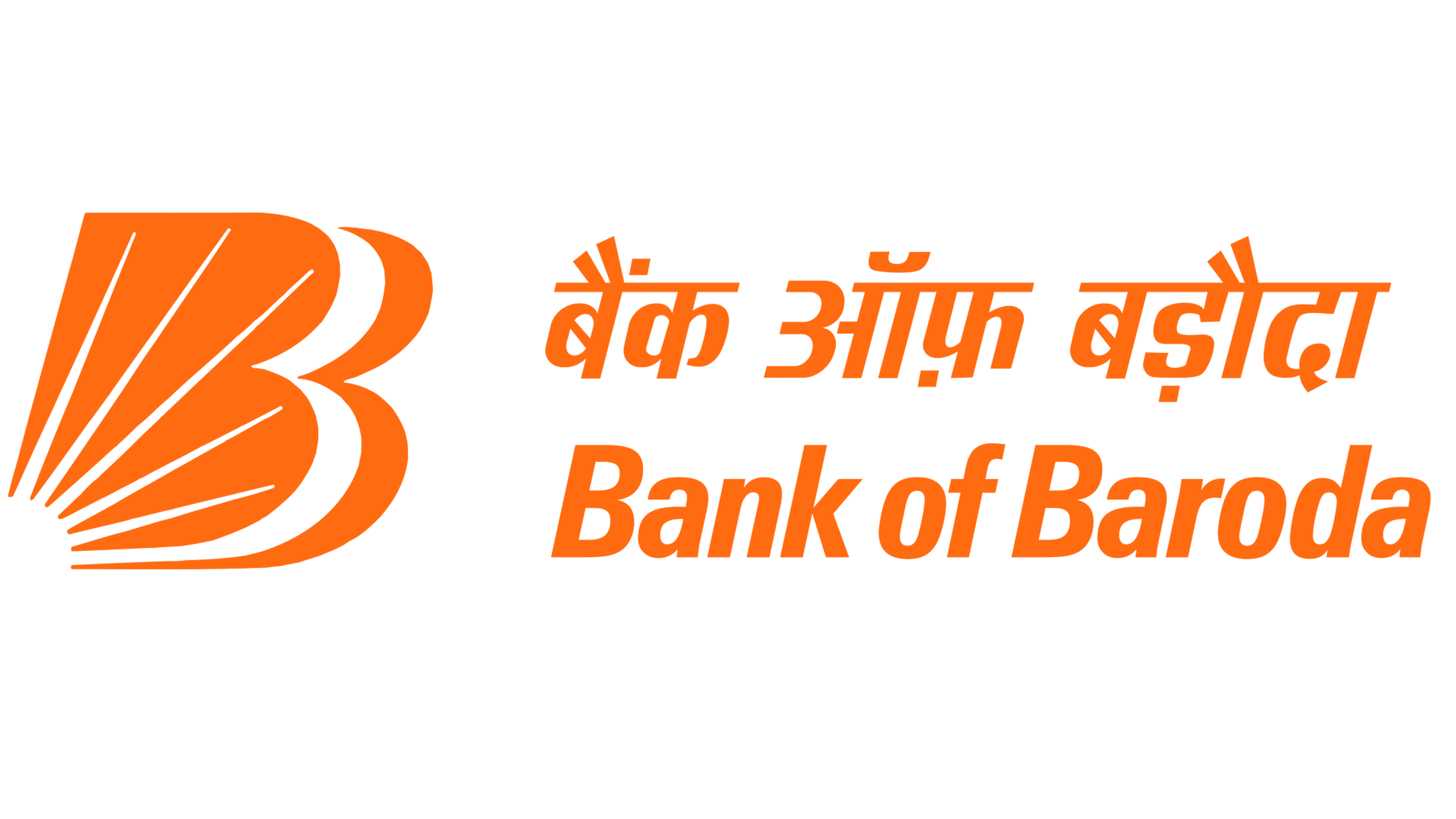 Bank of Baroda Logo and symbol, meaning, history, PNG