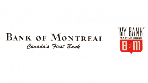 Bank of Montreal Logo 1946