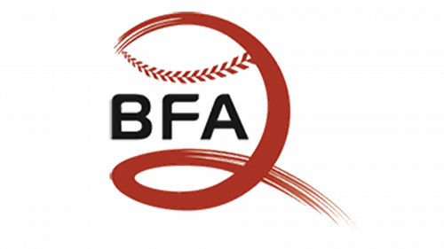 Baseball Federation of Asia logo