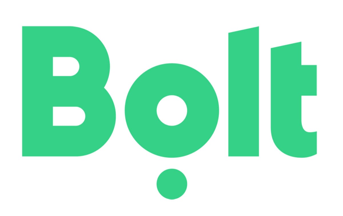 Bolt Logo and symbol, Ride-sharing apps in Sweden