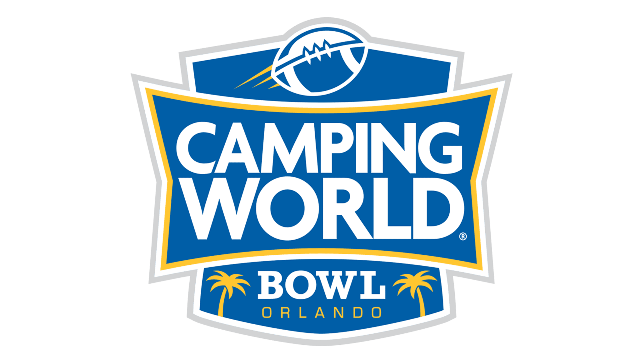 Camping World Bowl Logo and symbol, meaning, history, PNG, brand