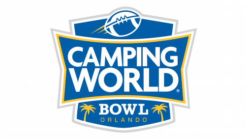 Camping World Bowl logo