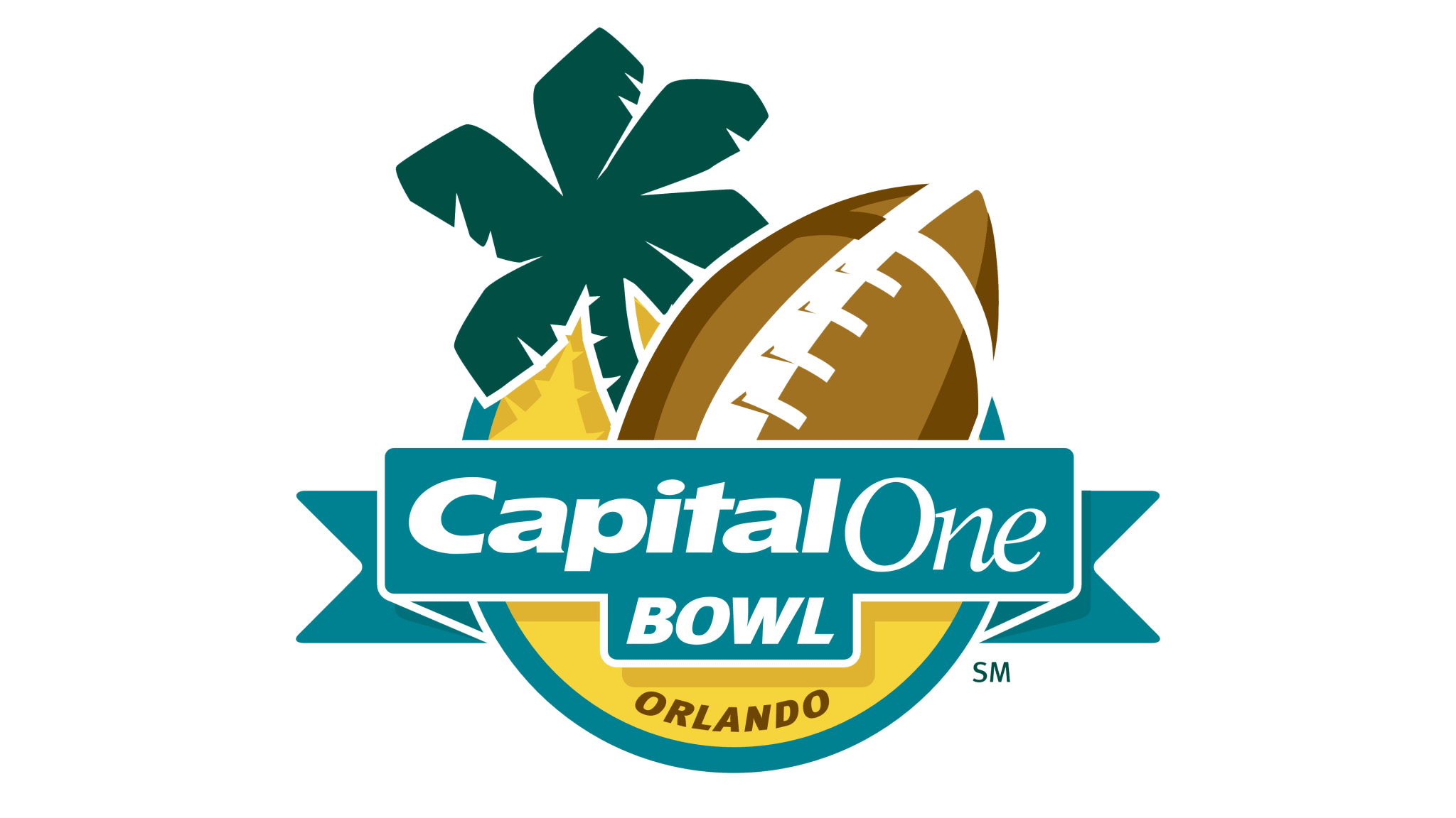 Capital One Bowl Logo and symbol, meaning, history, PNG, brand