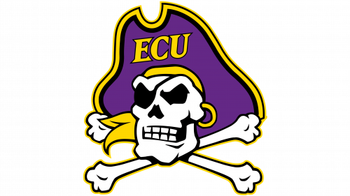 East Carolina Pirates logo