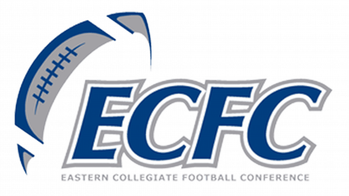 Eastern Collegiate Football Conference logo