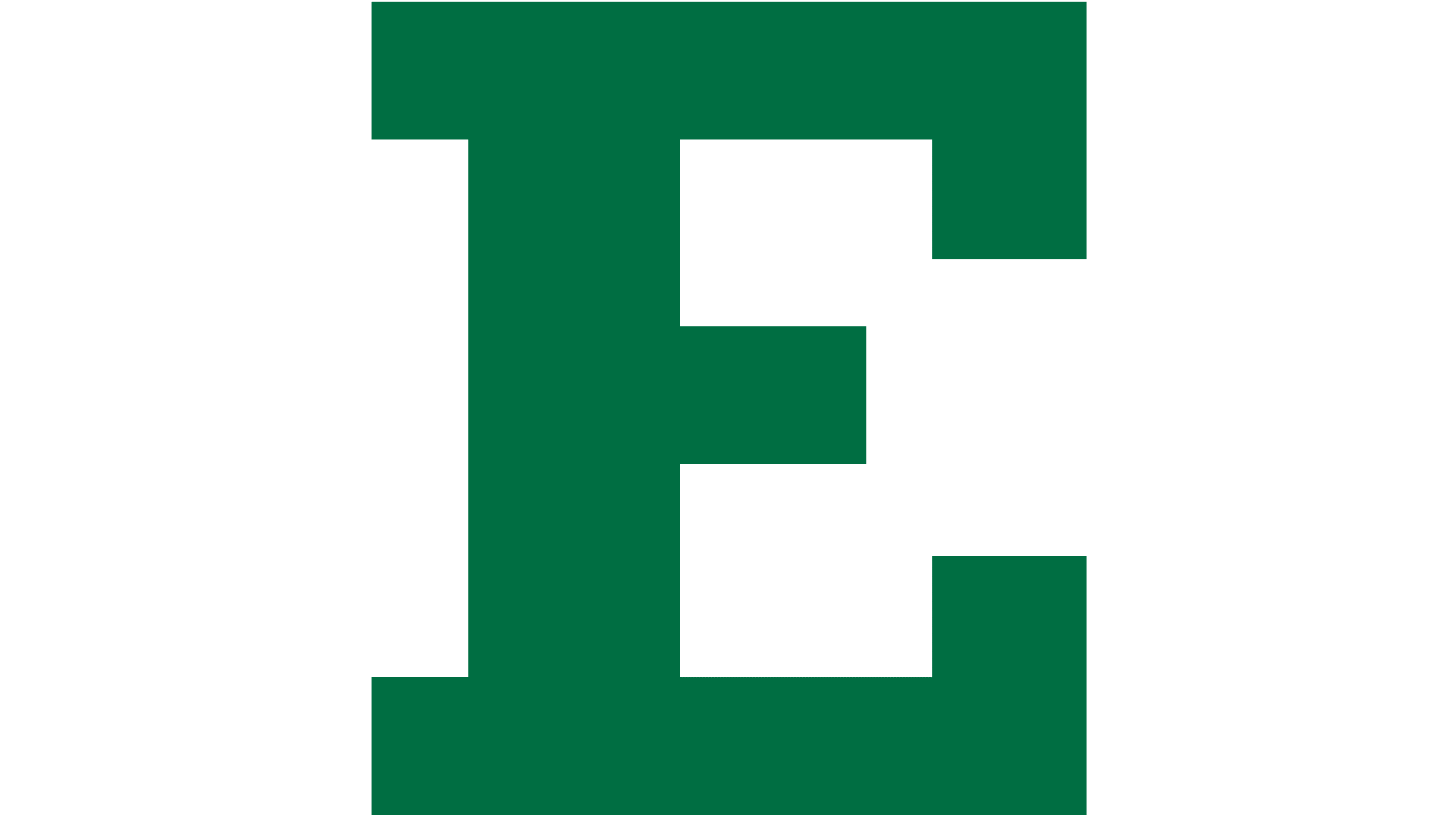 Eastern Michigan Eagles Logo 