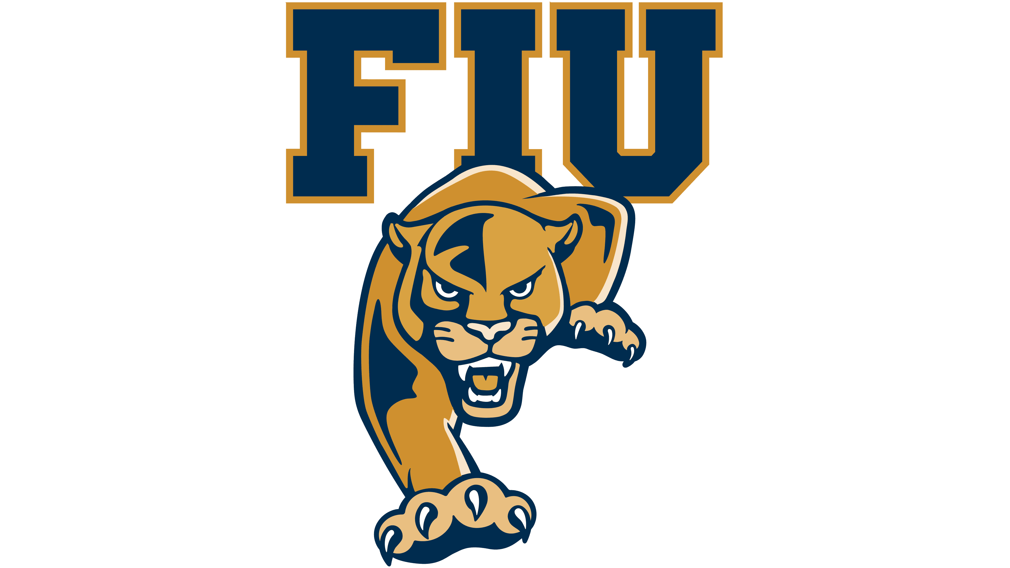 Fiu Panthers Logo And Symbol Meaning History Png Bran - vrogue.co