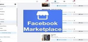 Facebook Marketplace: get access to buy and sell