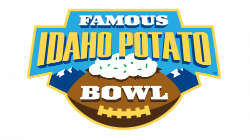 Famous Idaho Potato Bowl logo