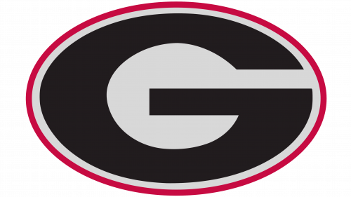 Georgia Bulldogs college football team logo