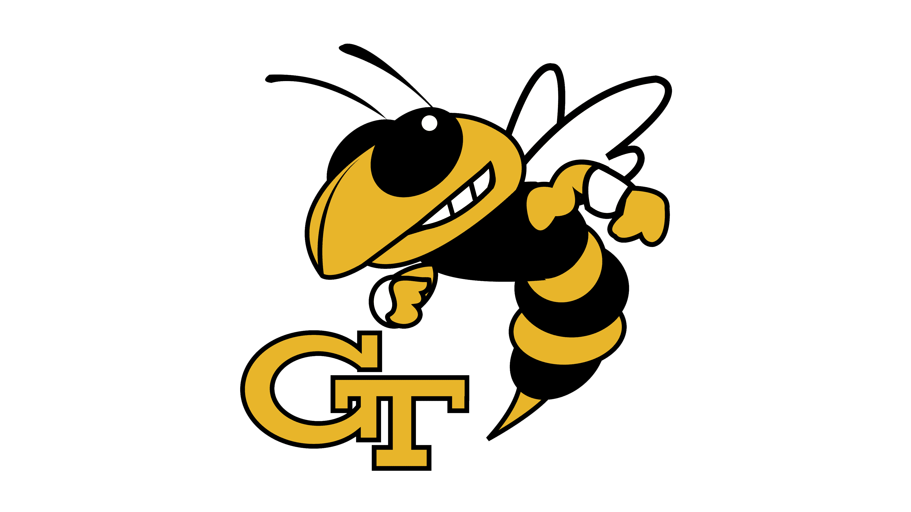 Georgia Tech Yellow Jackets Logo And Symbol Meaning History PNG Brand