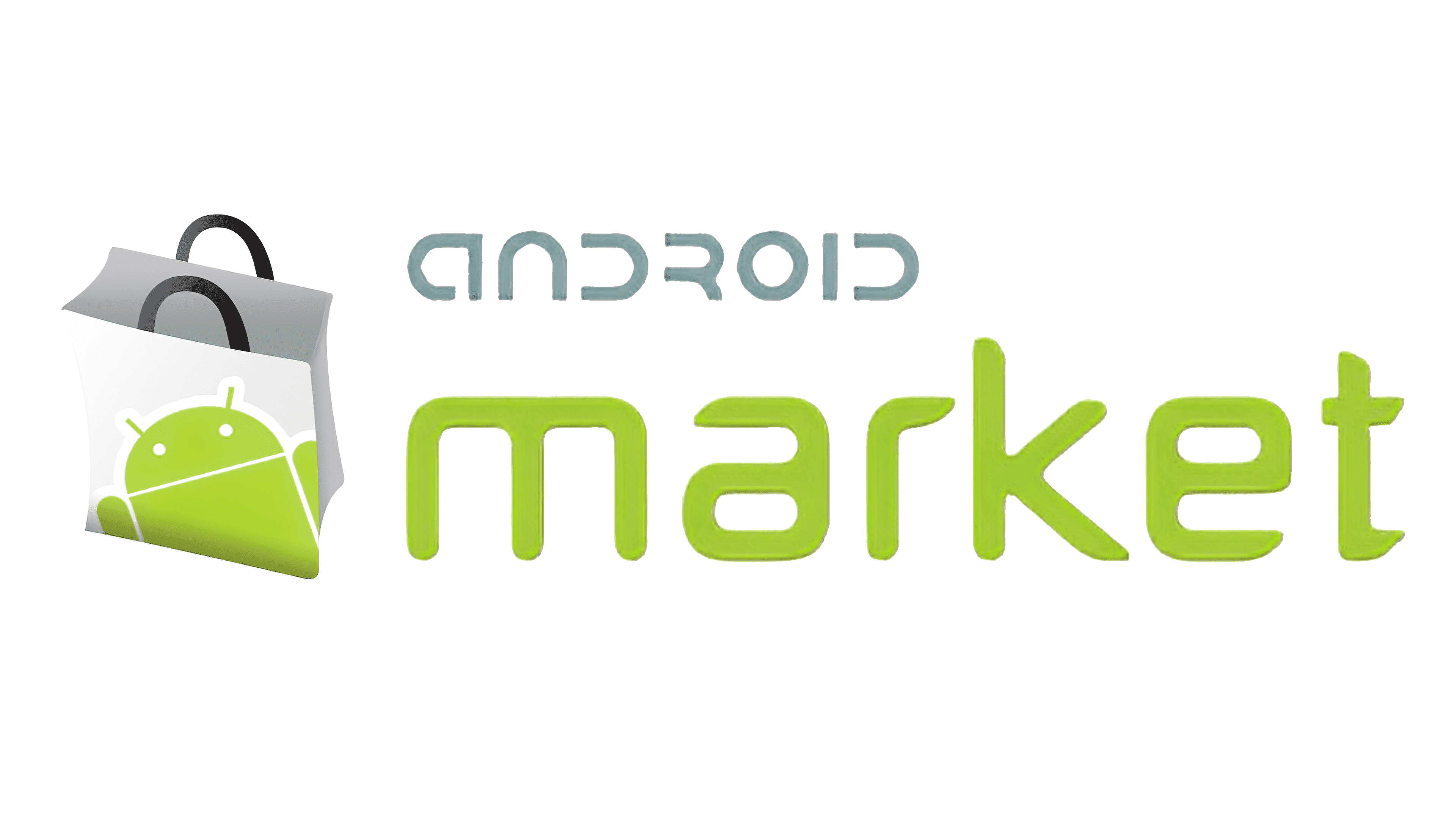 Андроид маркет интернет магазин. Android Market. Логотип Play Market. Магазин Google Play. Гугл плей логотип 2008.