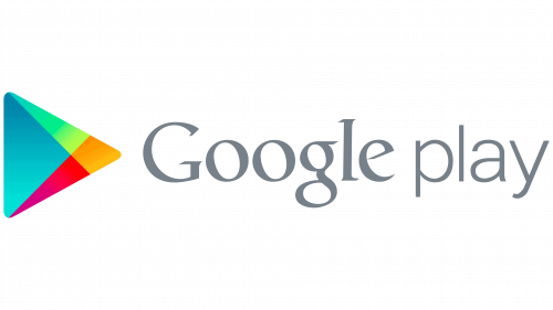 Google Play Logo 2012