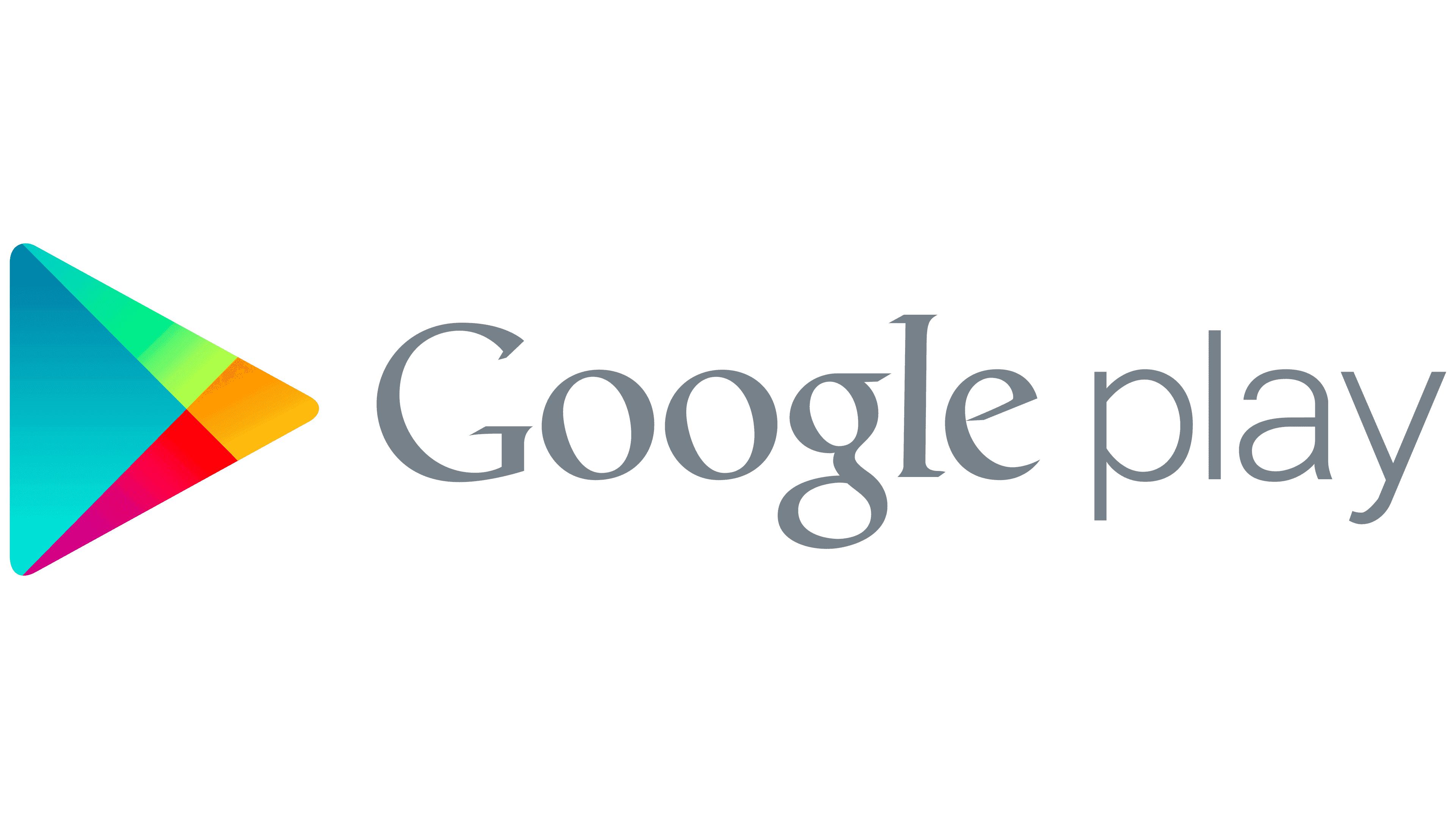 Google Play Logo and symbol, meaning, history, PNG