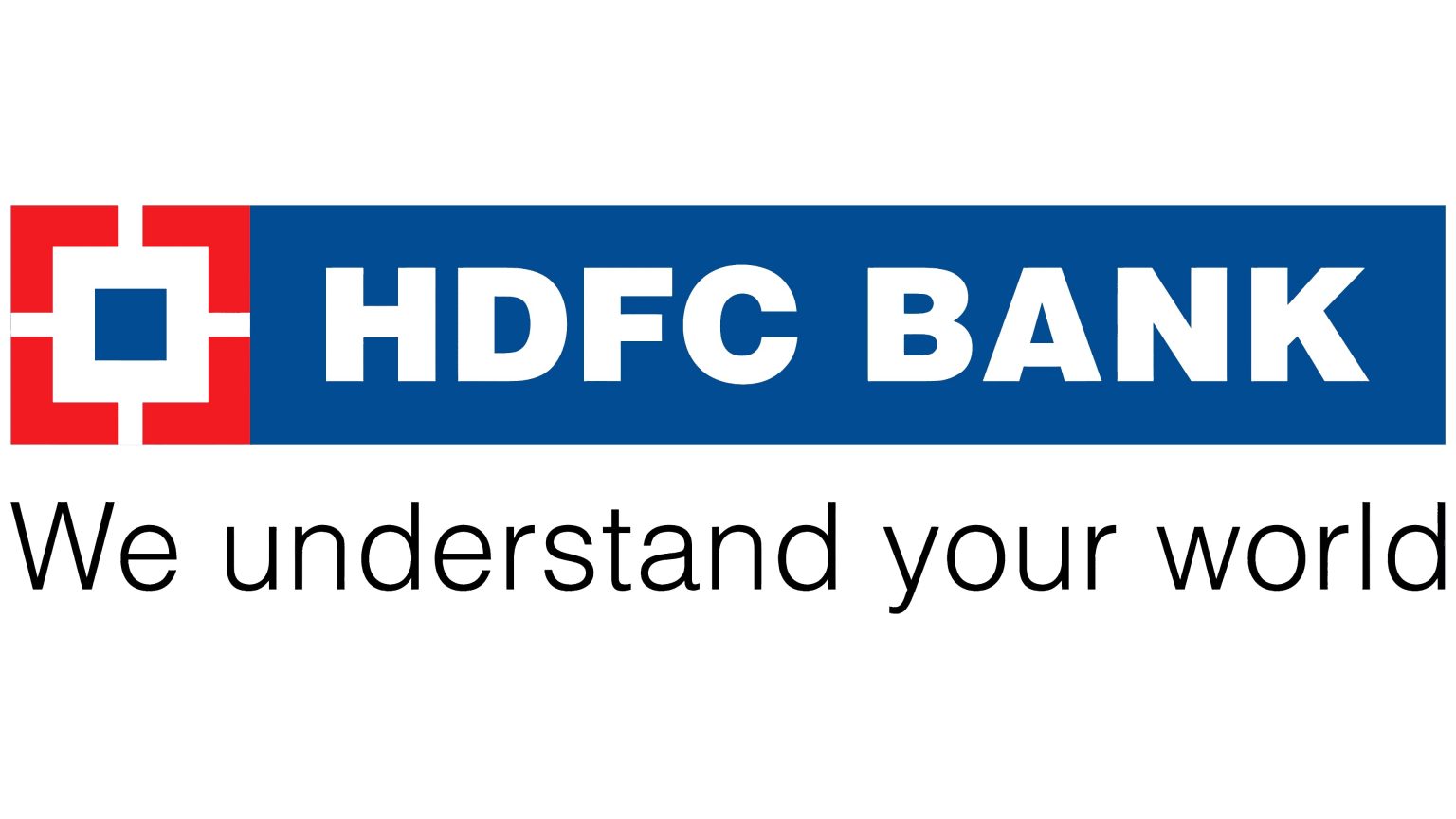 Hdfc Bank Logo And Symbol Meaning History Png 3831