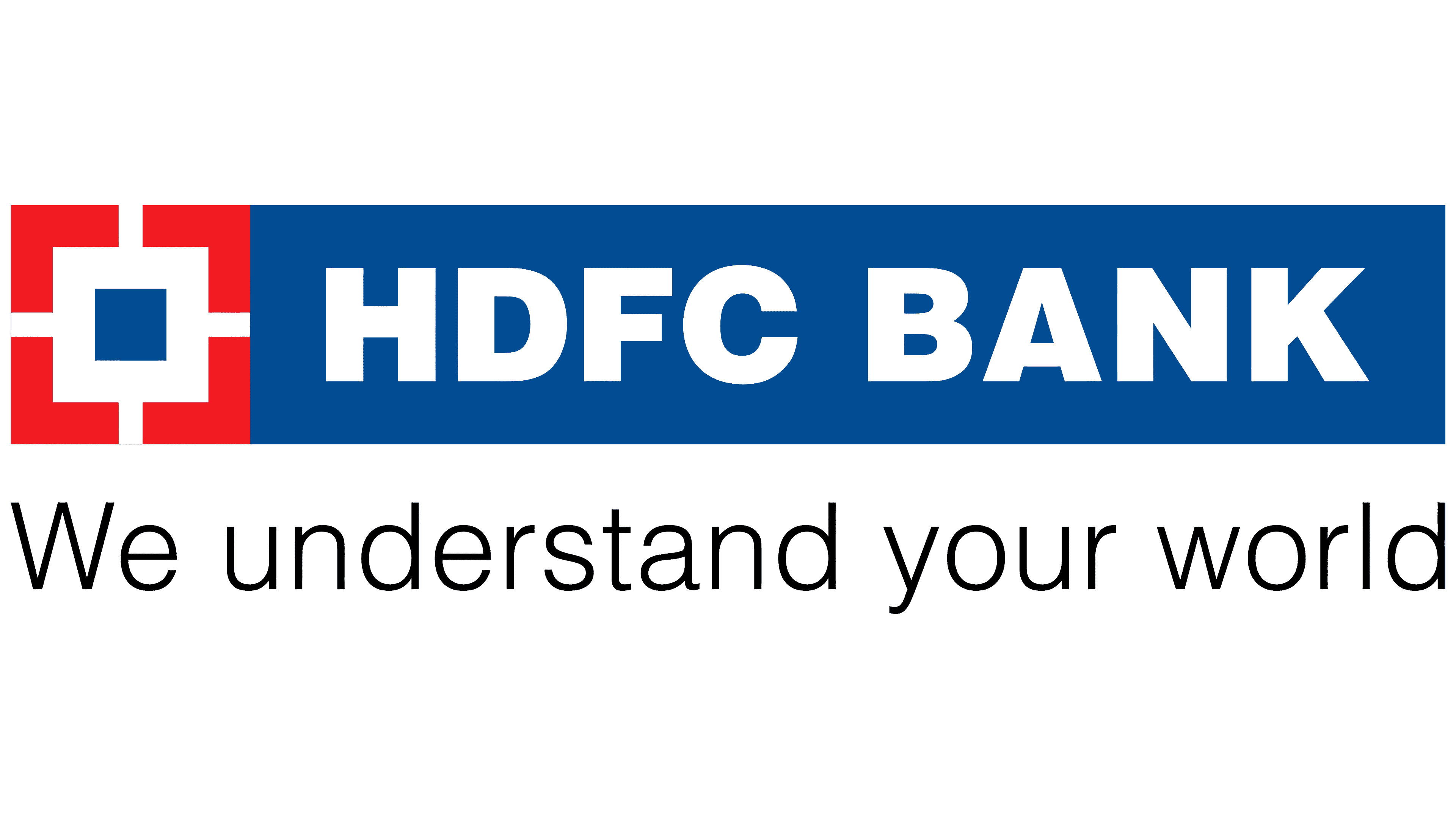 HDFC BANK Logo PNG Vector (EPS) Free Download