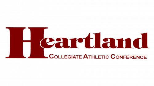 Heartland Collegiate Athletic Conference logo