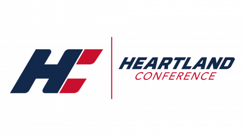 Heartland Conference logo