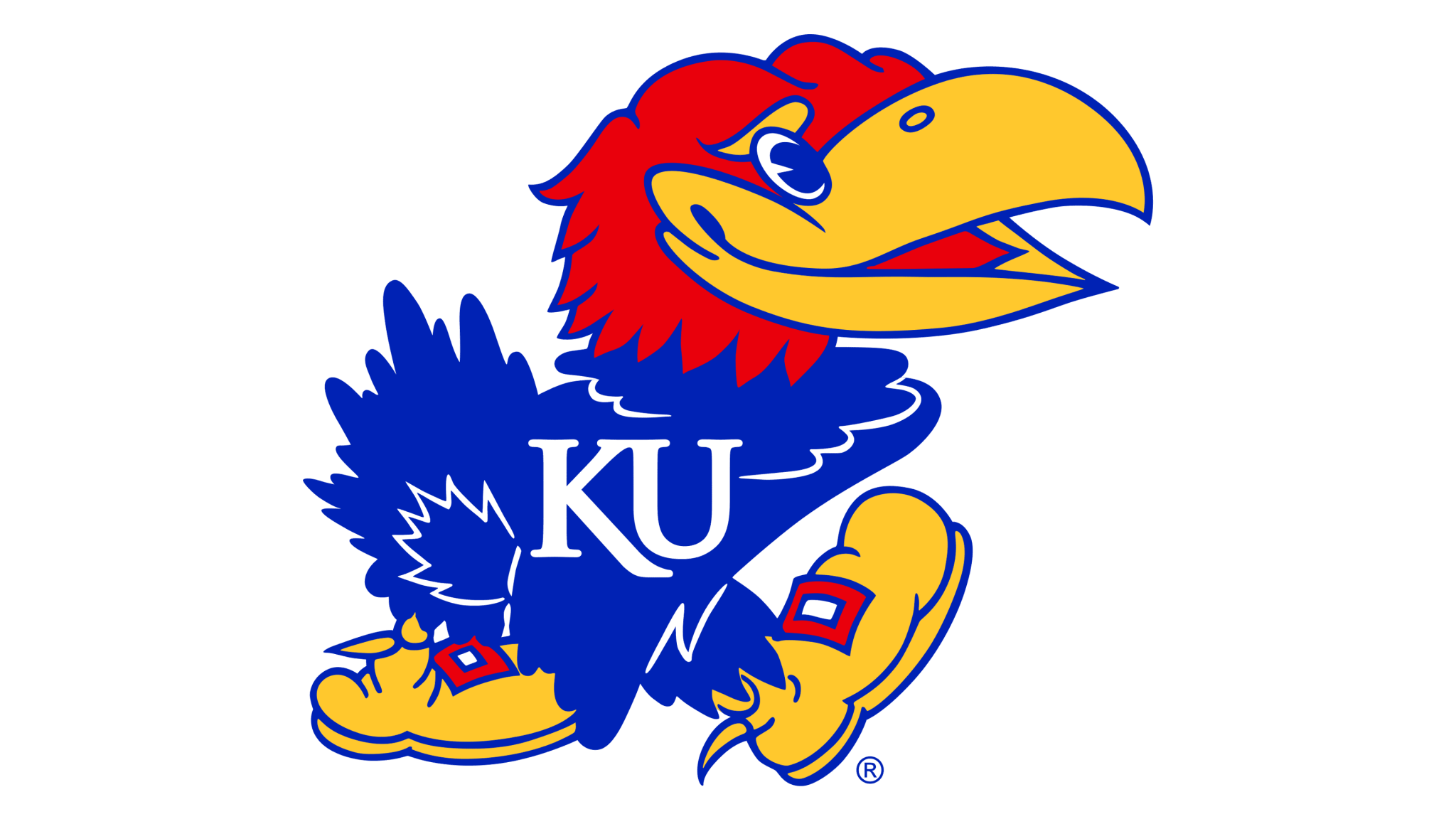 Kansas Jayhawks Logo and symbol, meaning, history, PNG, brand