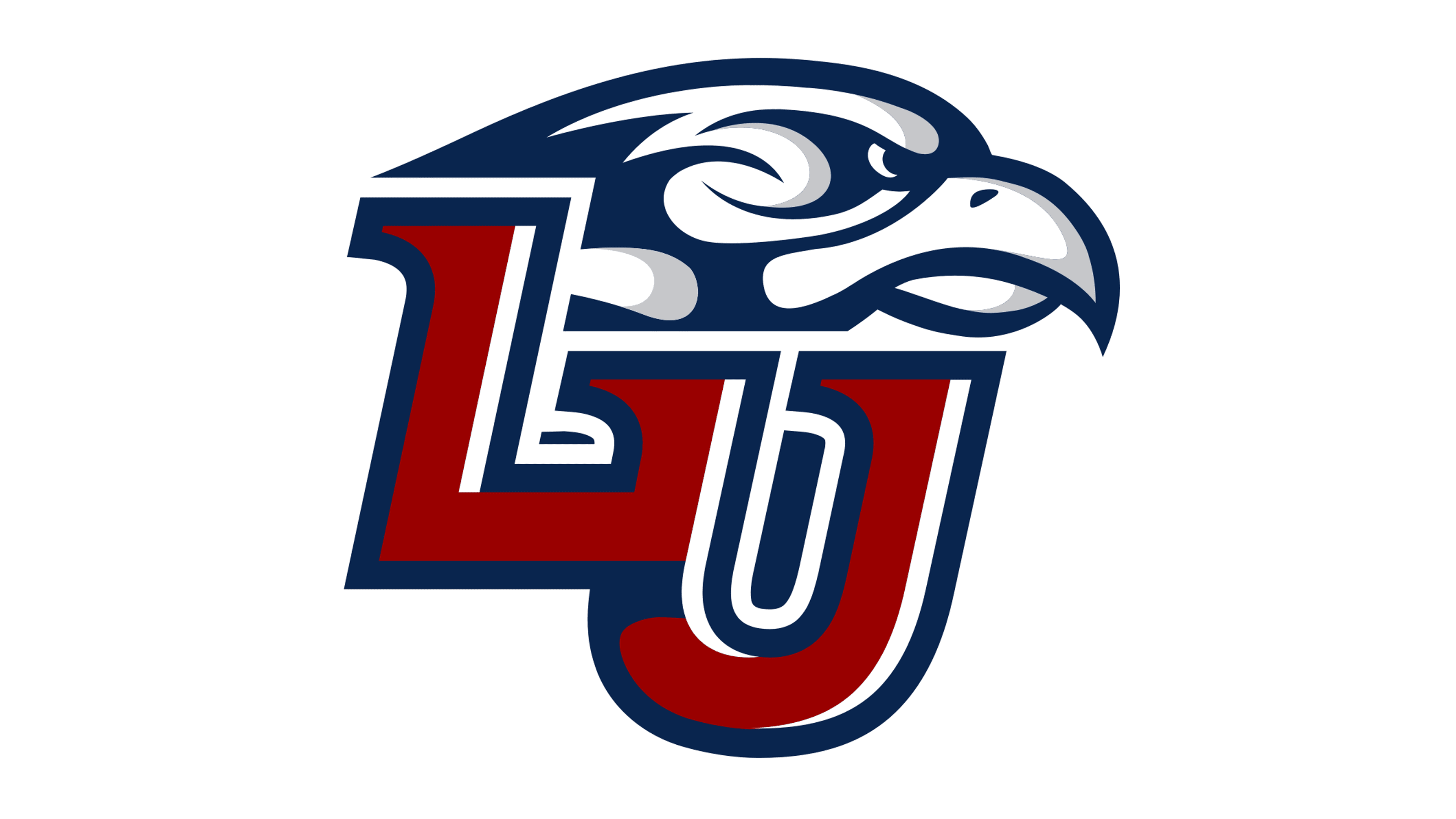 Liberty Flames logo and symbol, meaning, history, PNG