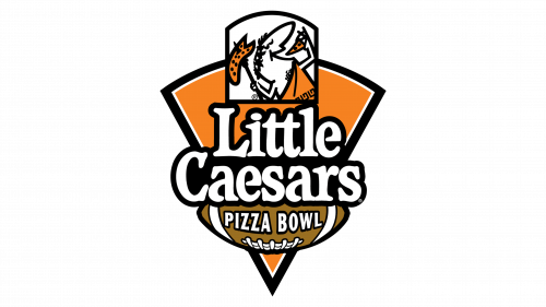 Little Caesars Pizza Bowl logo
