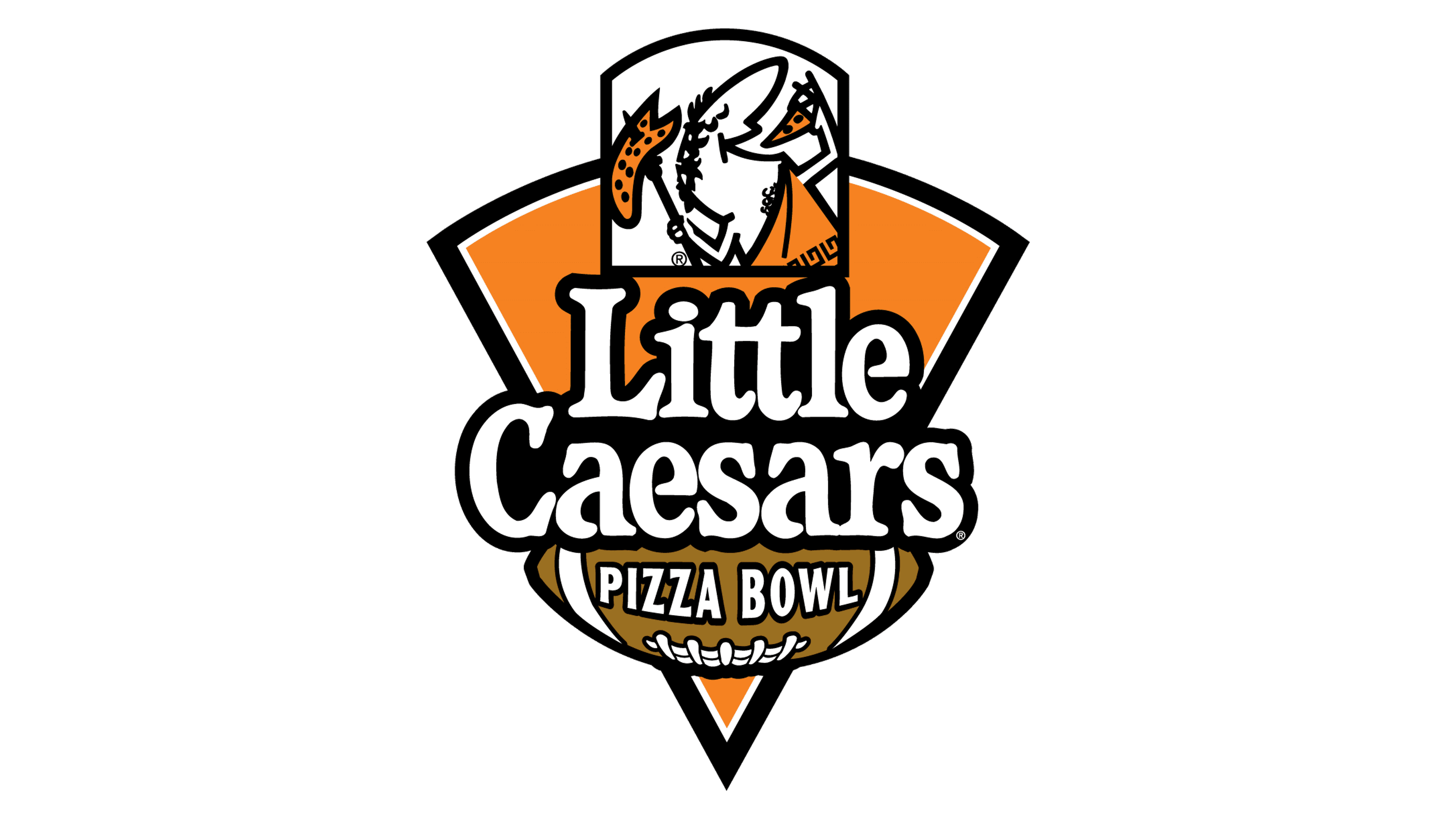 Little Caesars Pizza Bowl Logo Evolution History And Meaning Png