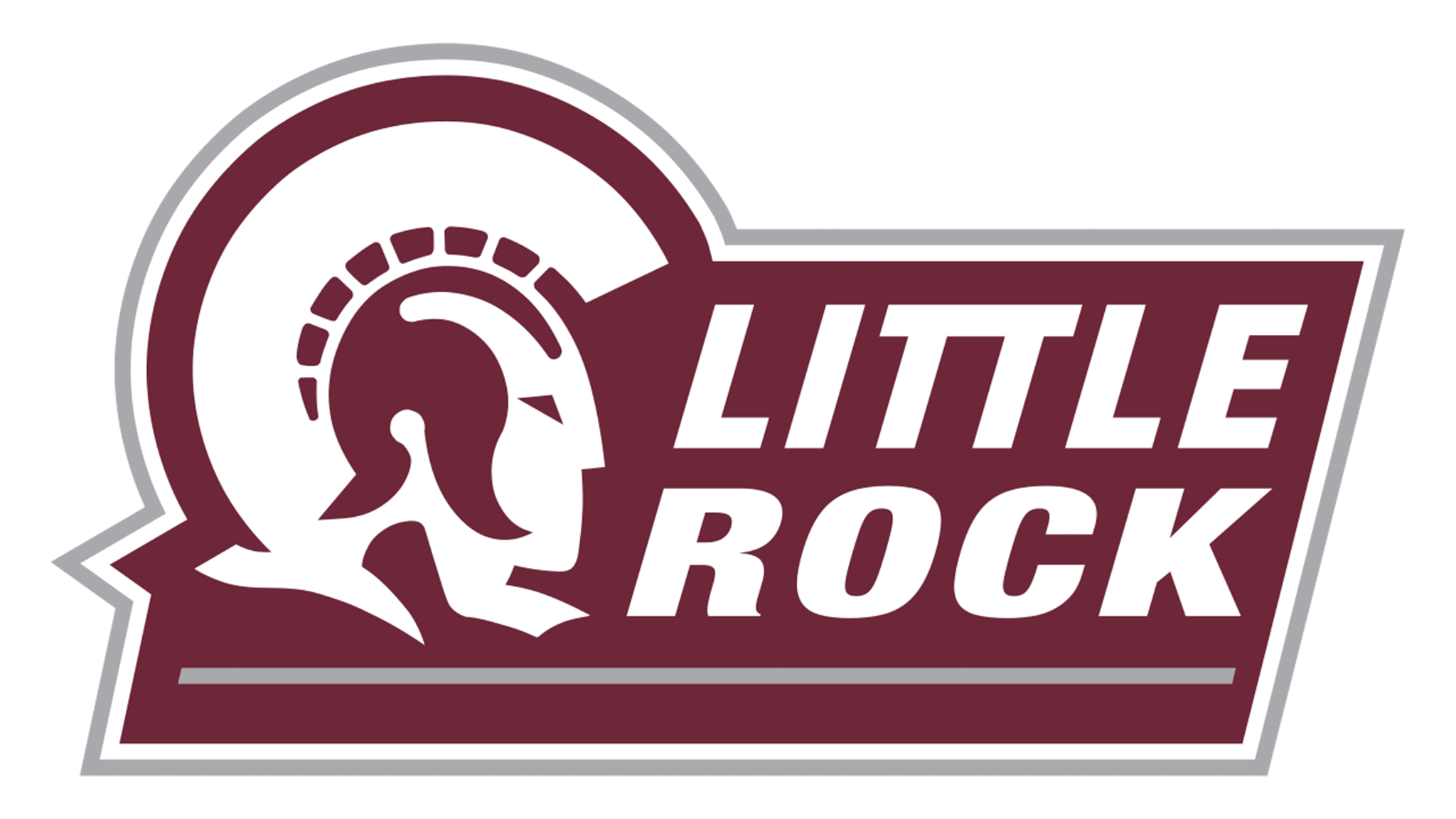 Little Rock Trojans Logo and symbol, meaning, history, PNG, brand