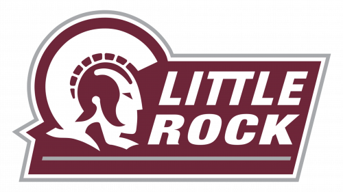 Little Rock Trojans logo