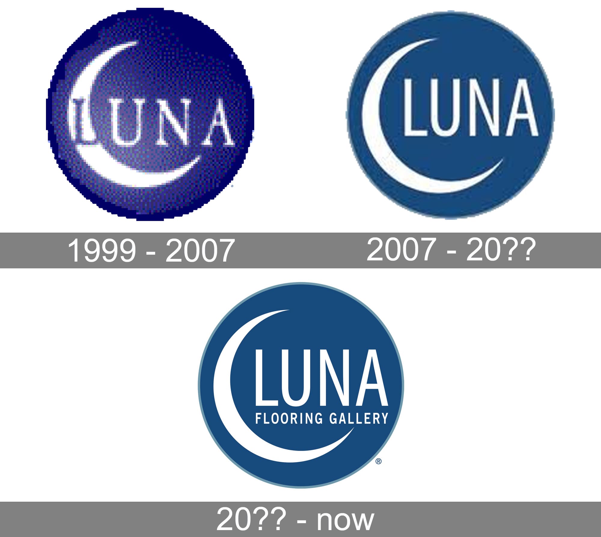 Luna Logo And Symbol Meaning History PNG