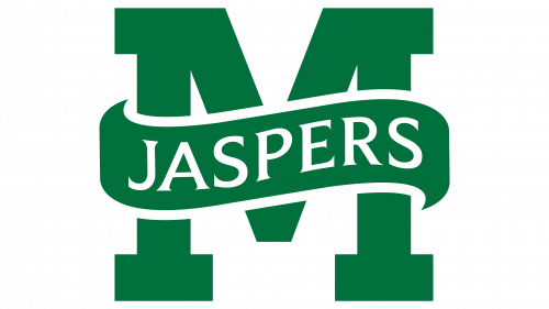Manhattan Jaspers logo