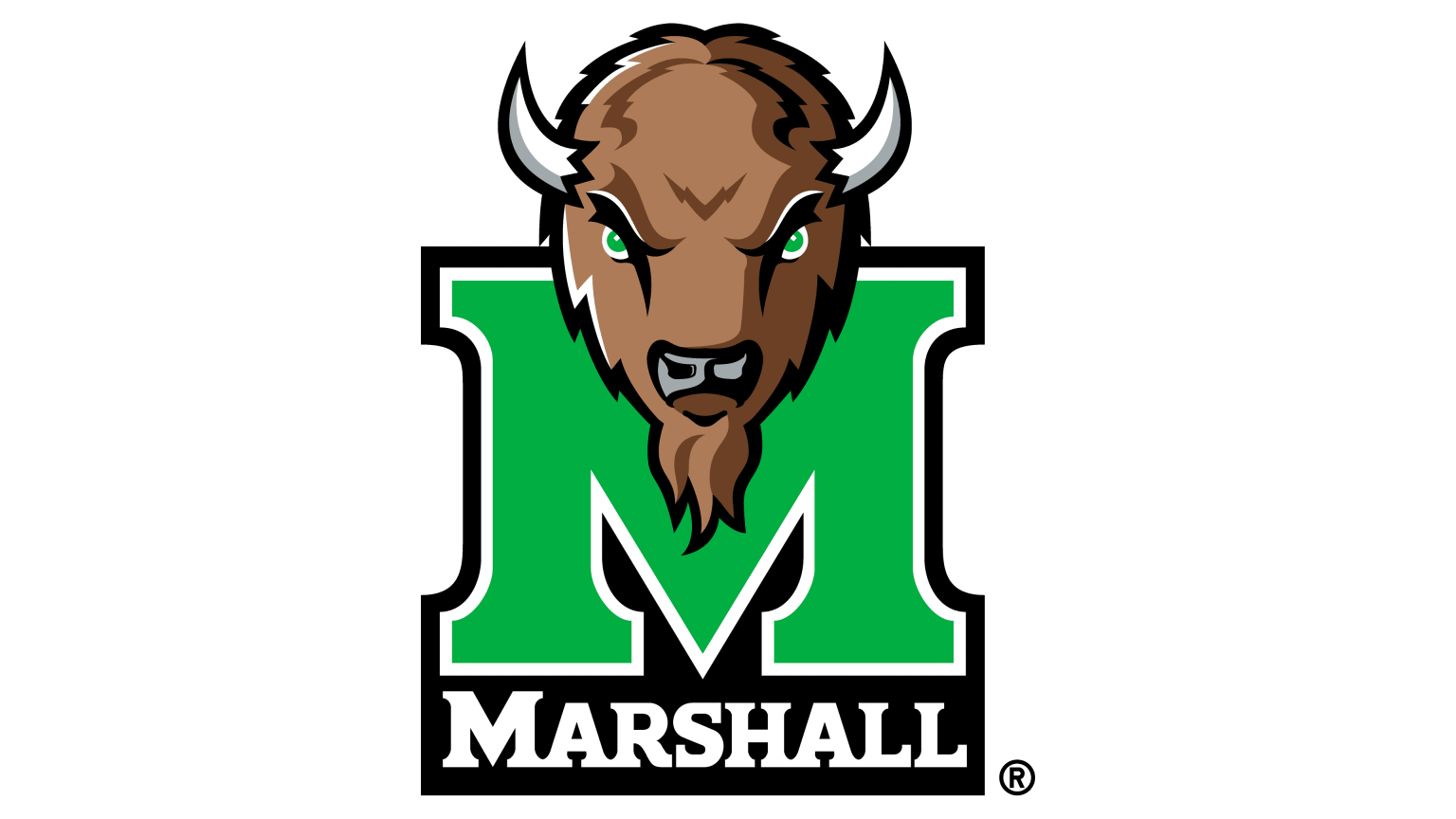 Marshall Thundering Herd Logo and symbol, meaning, history, PNG, brand