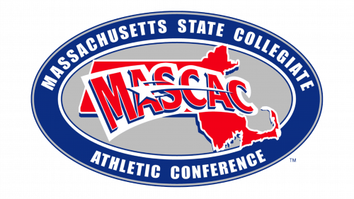 Massachusetts State Collegiate Athletic Conference logo