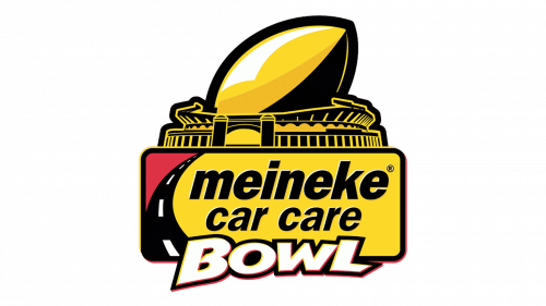 Meineke Car Care Bowl logo