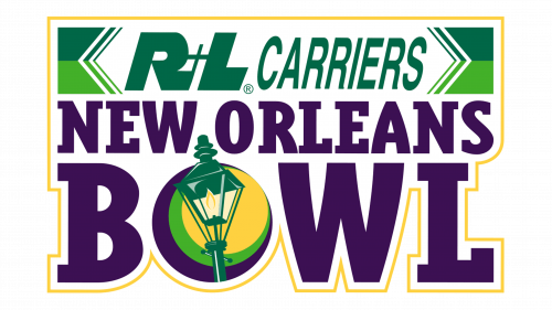 New Orleans Bowl logo