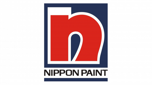 Nippon Paint Logo 1994