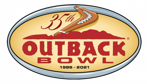 Outback Bowl logo