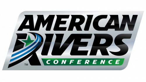 The American Rivers Conference logo