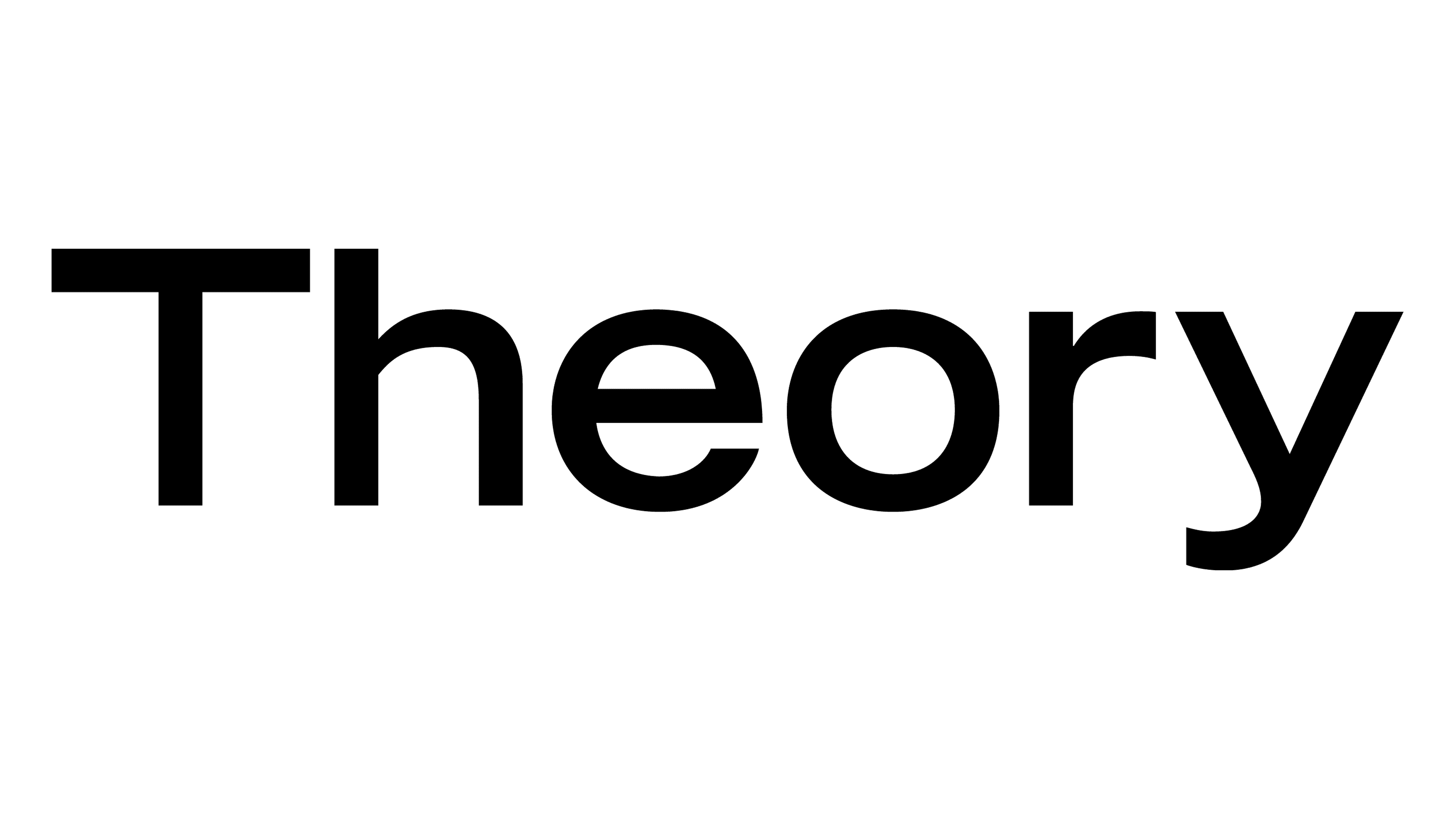 Theory Logo | evolution history and meaning