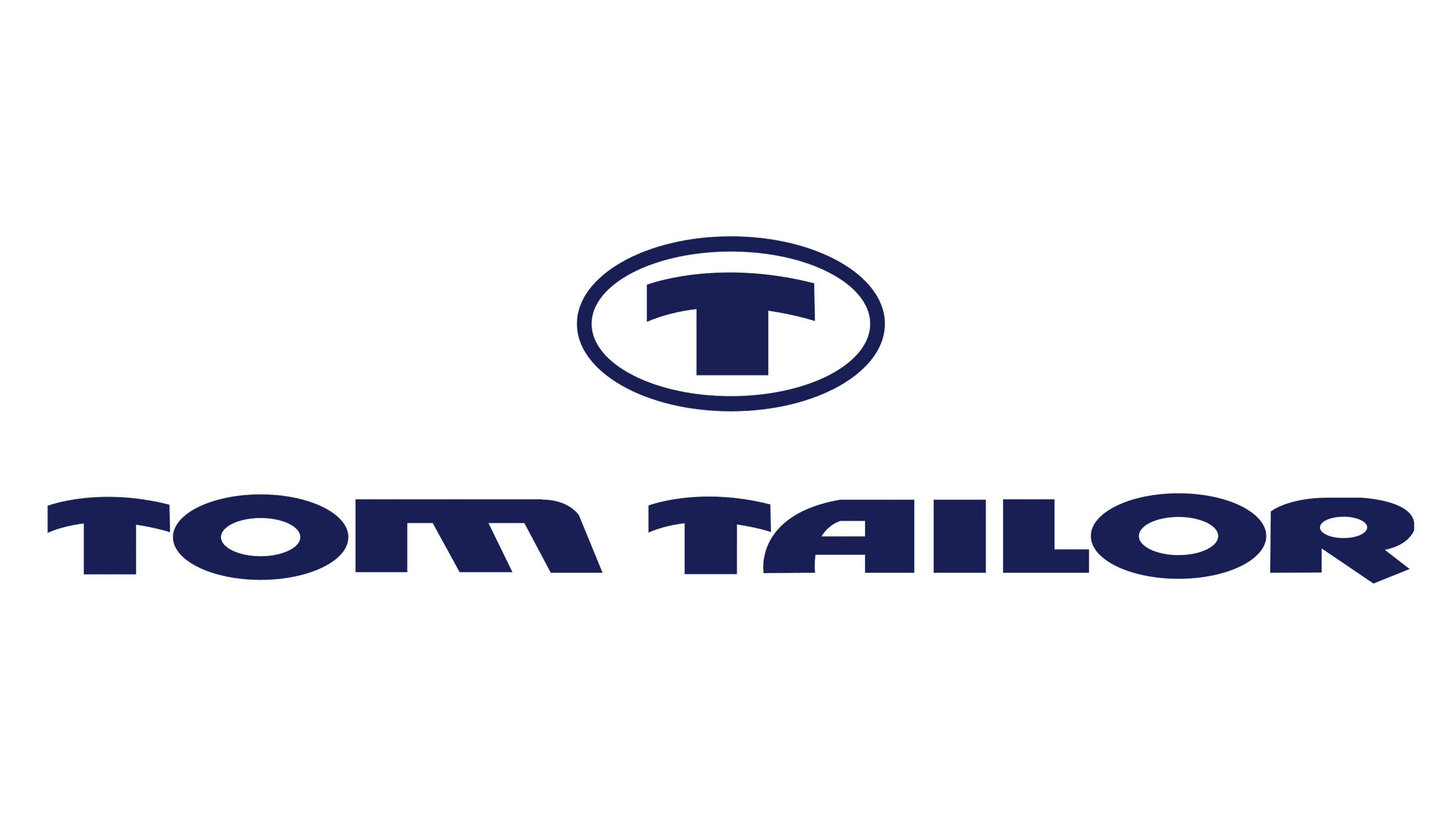 Subtropisch Rechtdoor Waarnemen Tom Tailor Logo | evolution history and meaning, PNG
