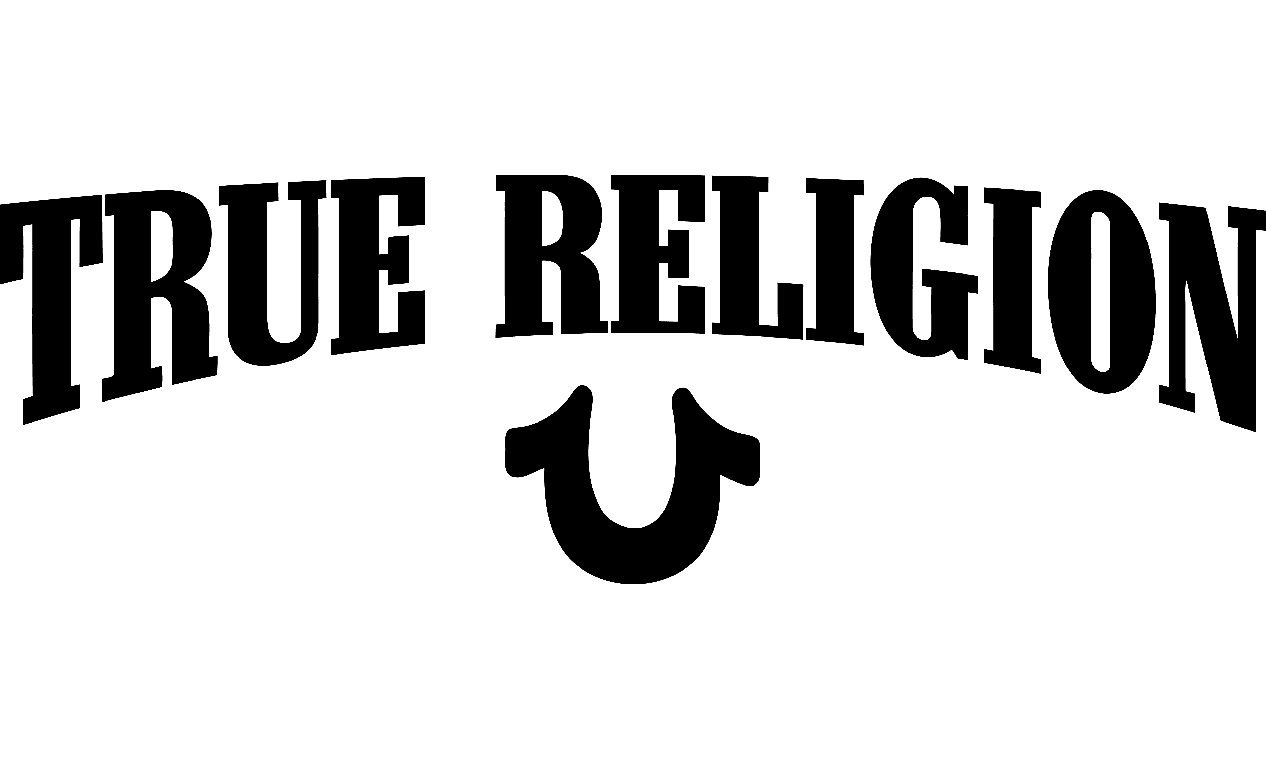 True Religion Horseshoe Symbol