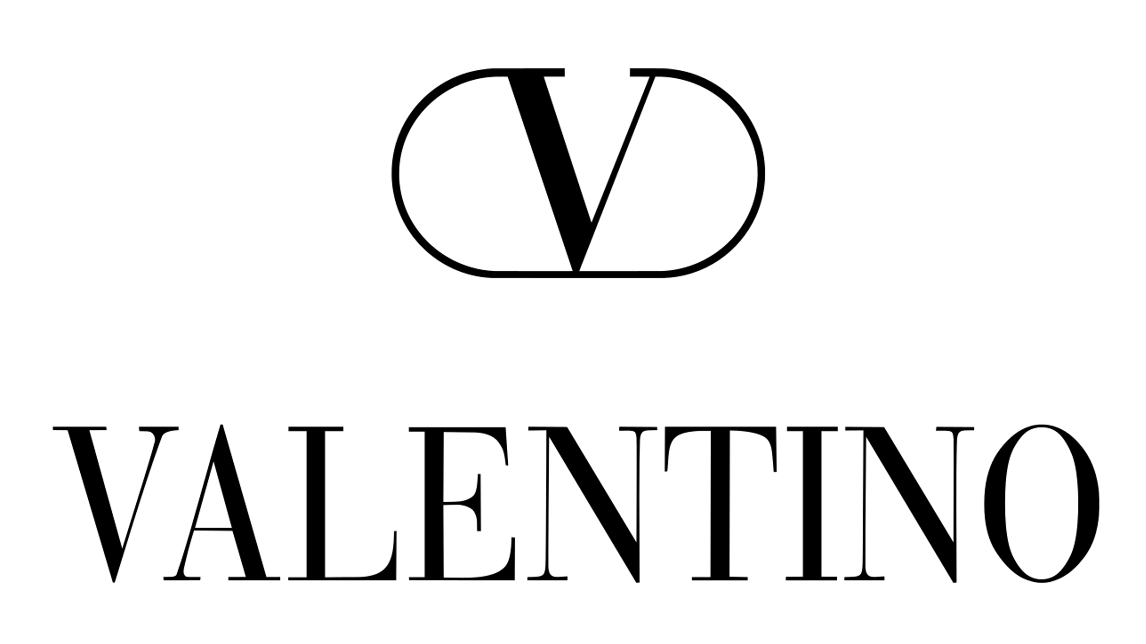 vinkel favor enkelt gang Valentino Logo | evolution history and meaning