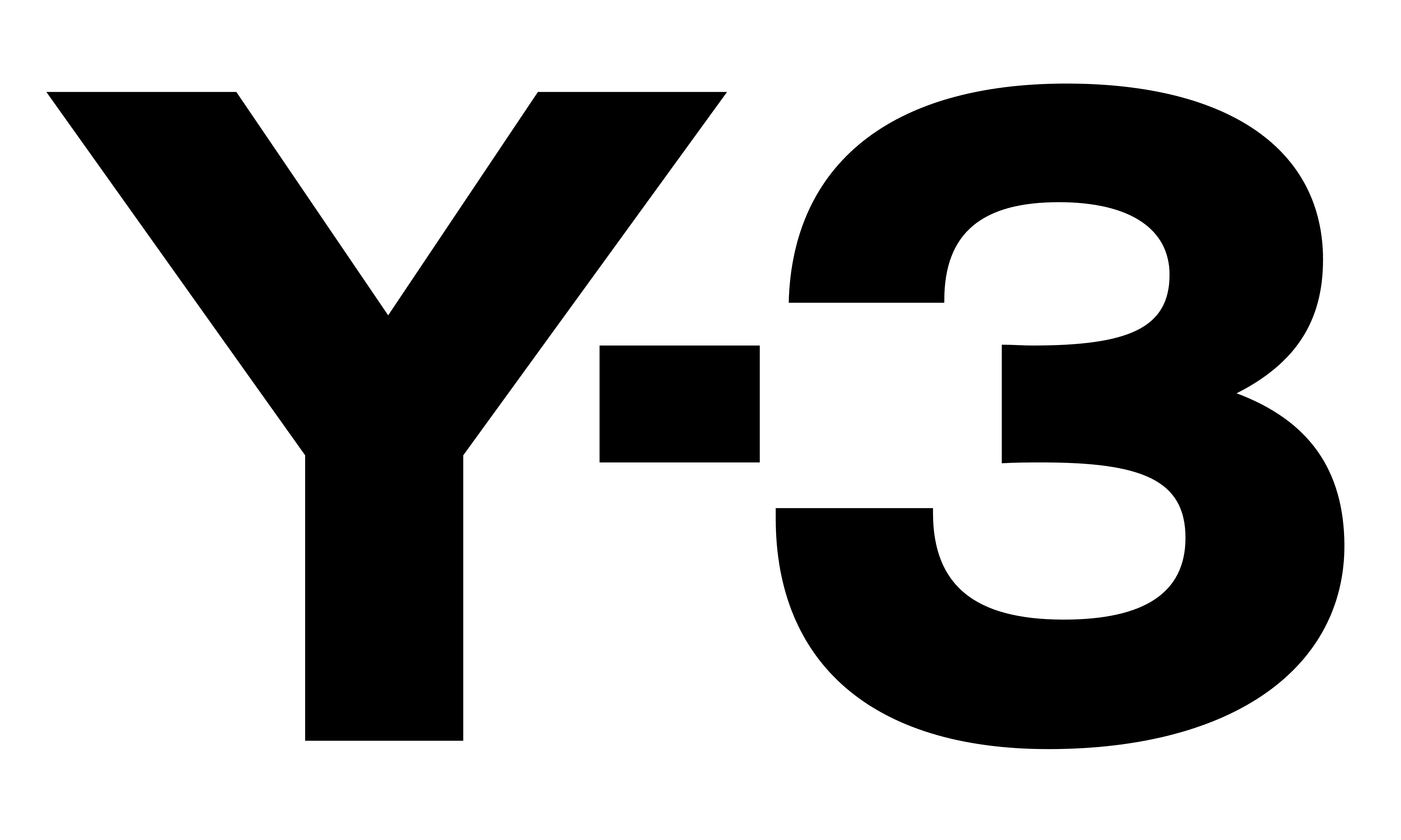 Y-3 Logo and symbol, meaning, history, PNG, brand